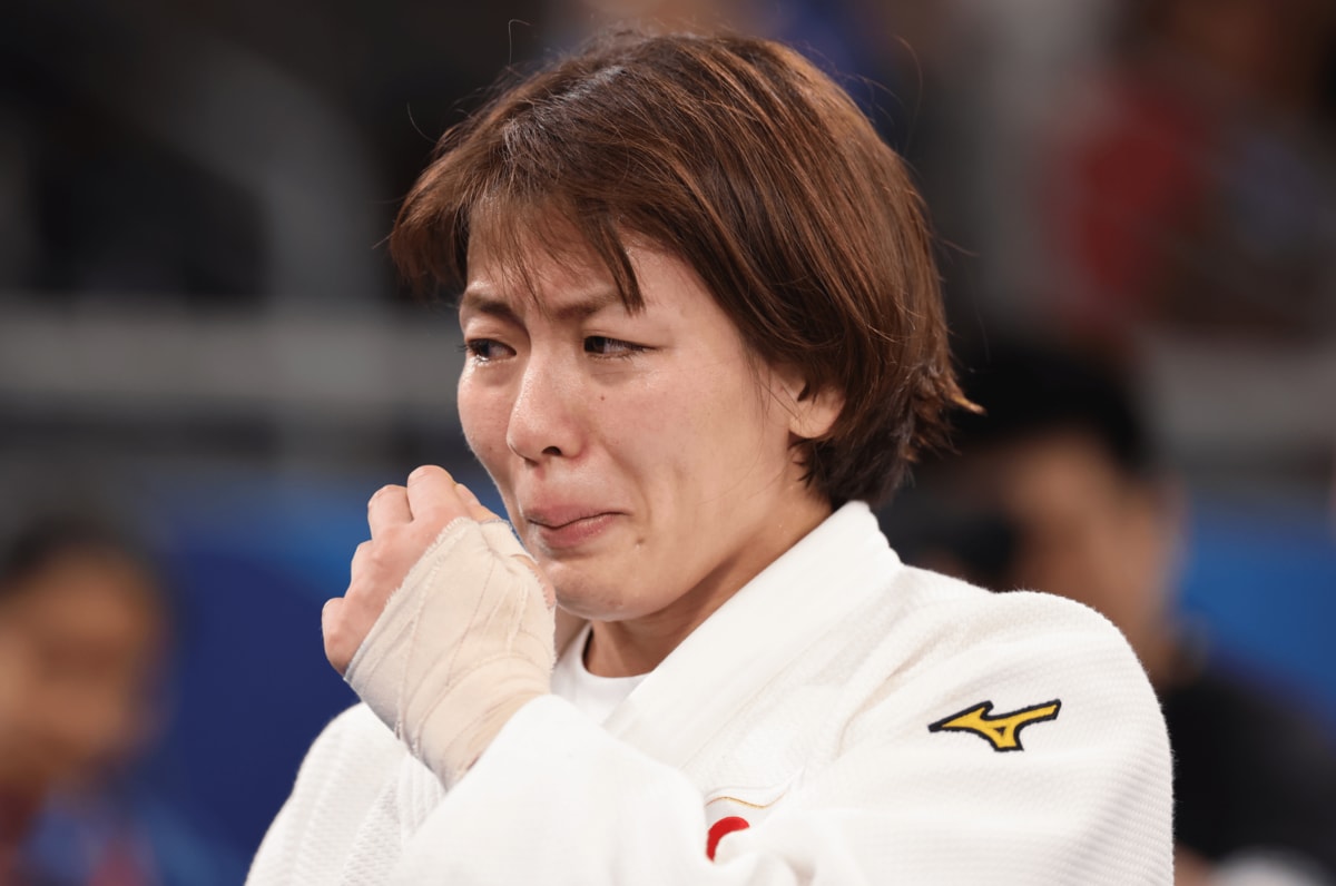 選手生命の危機を救った“絶対に否定しない夫”と“最強レジェンド”「3