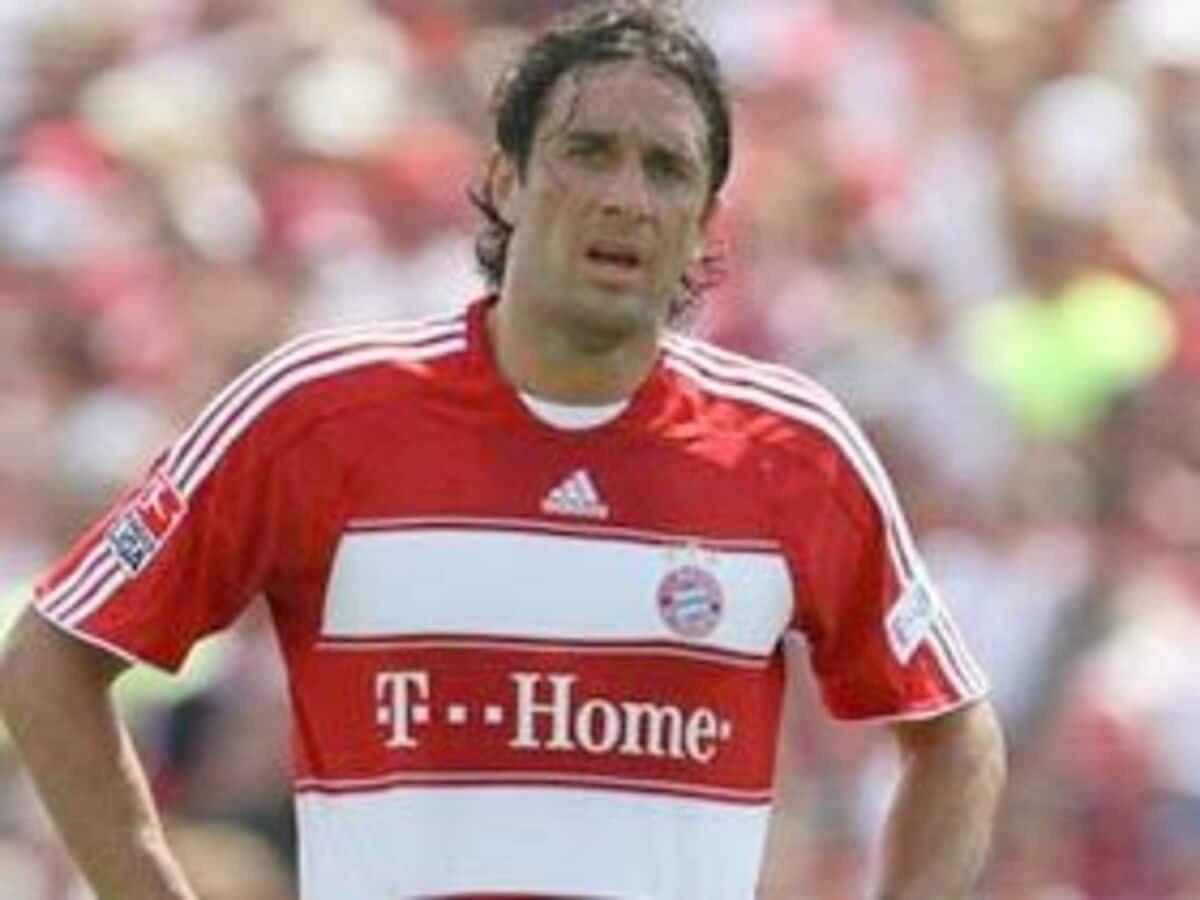 イタリアへの憧れ がルカ トーニ人気に拍車をかける ブンデスリーガ Number Web ナンバー