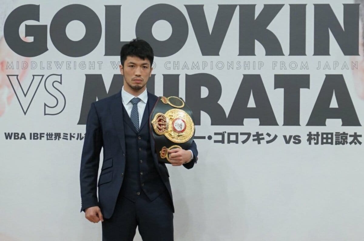 村田諒太にゴロフキン陣営が提示した ふたつの条件 とは これ以上は待てない 日本ボクシング史上最大 のビッグマッチ実現の裏側 ボクシング Number Web ナンバー