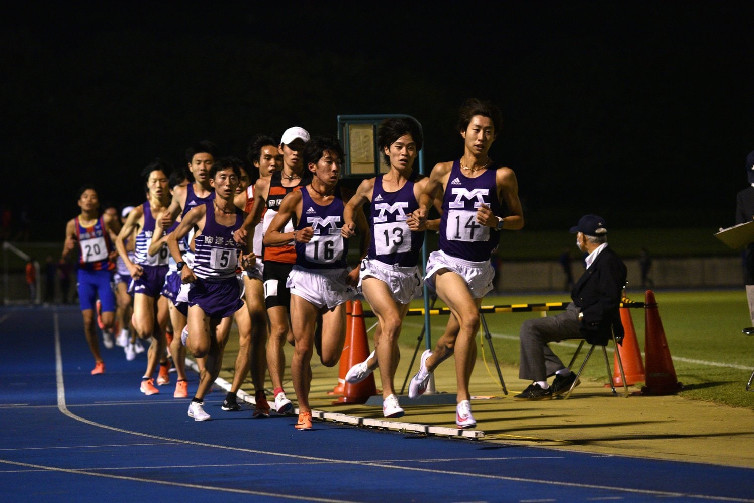 全日本大学駅伝 3強 青学 東海 駒澤 を困らせるのは ポスト阿部 問題を解消した明治大学だ 駅伝 Number Web ナンバー