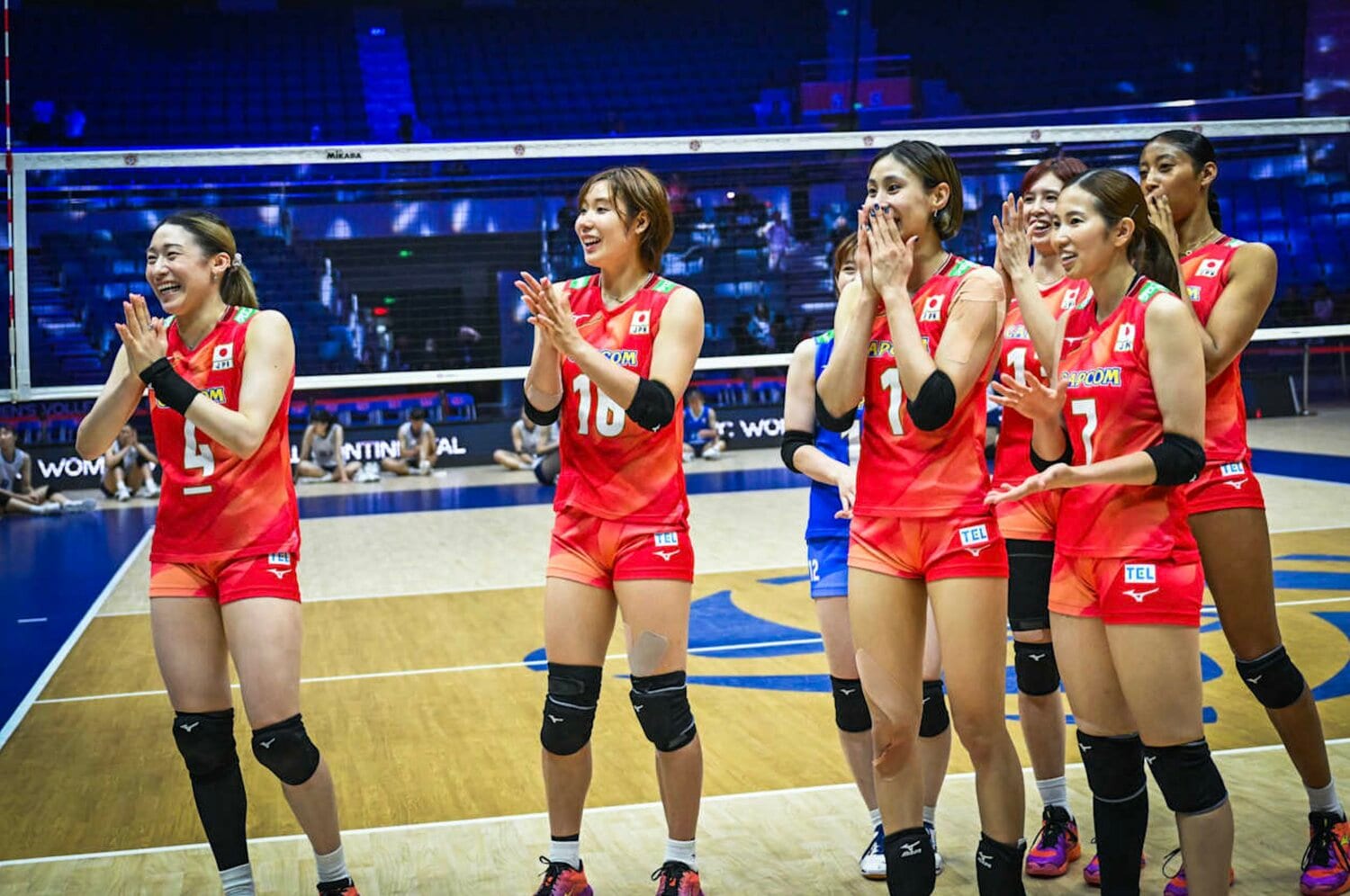 ©︎Volleyball World