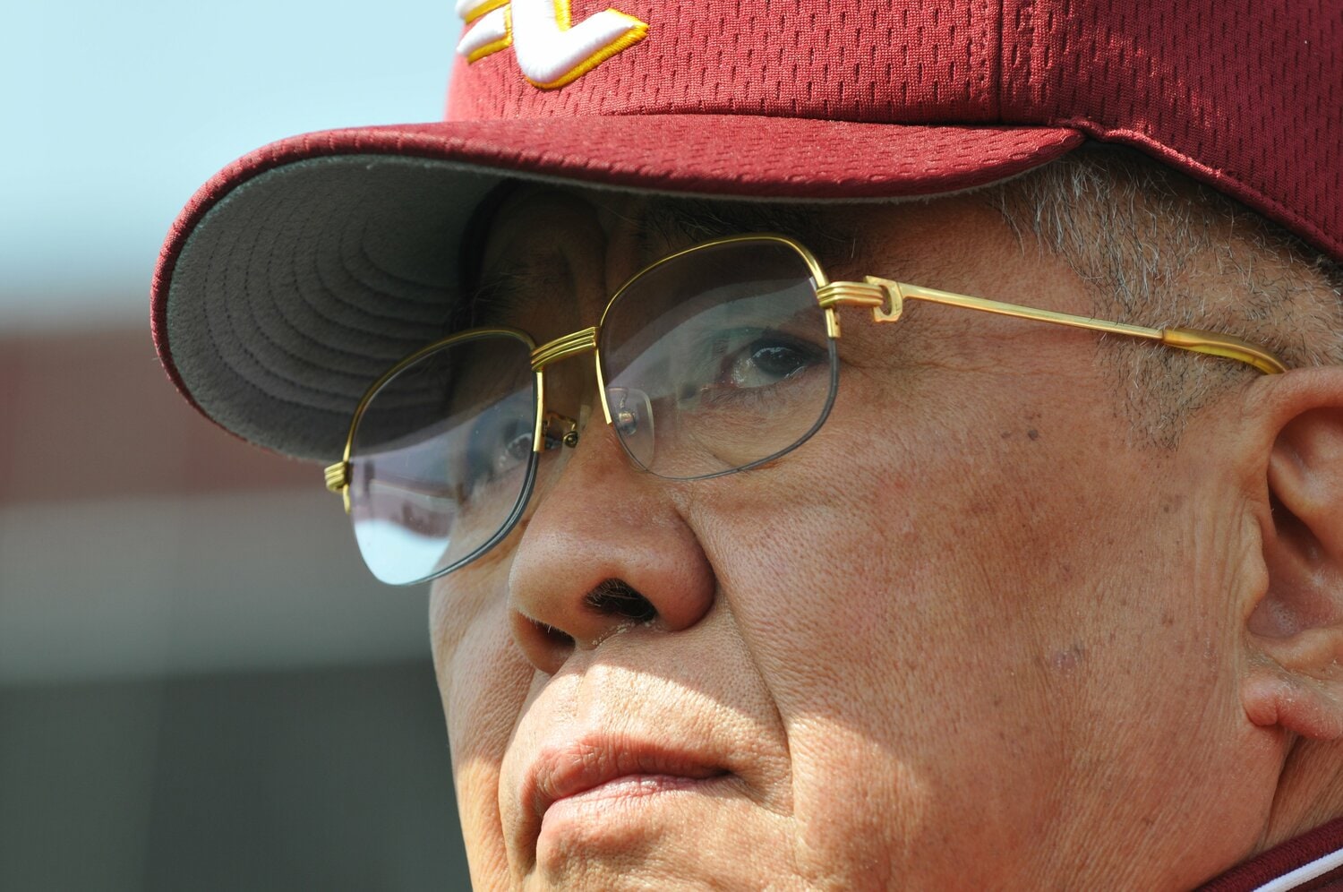 野村克也　©BUNGEISHUNJU