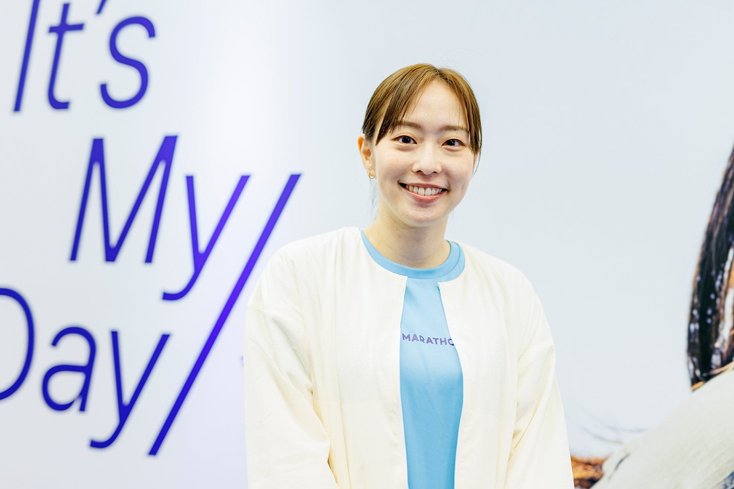 新しいよろこびを求め、次のチャレンジにまた踏み出す石川さん