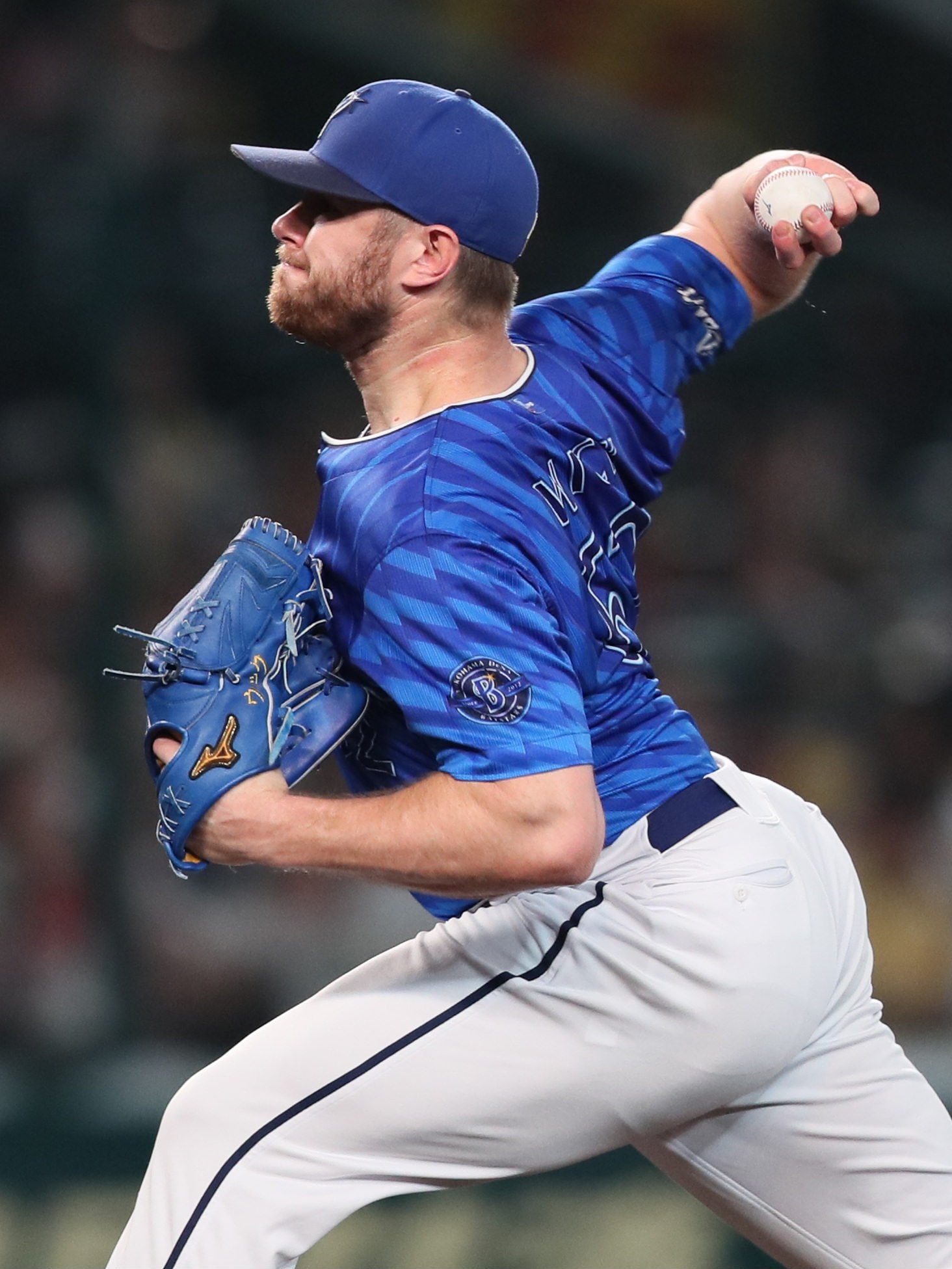 ウィックが日本に適応するためには多くの助けがあったという　©JIJI PRESS