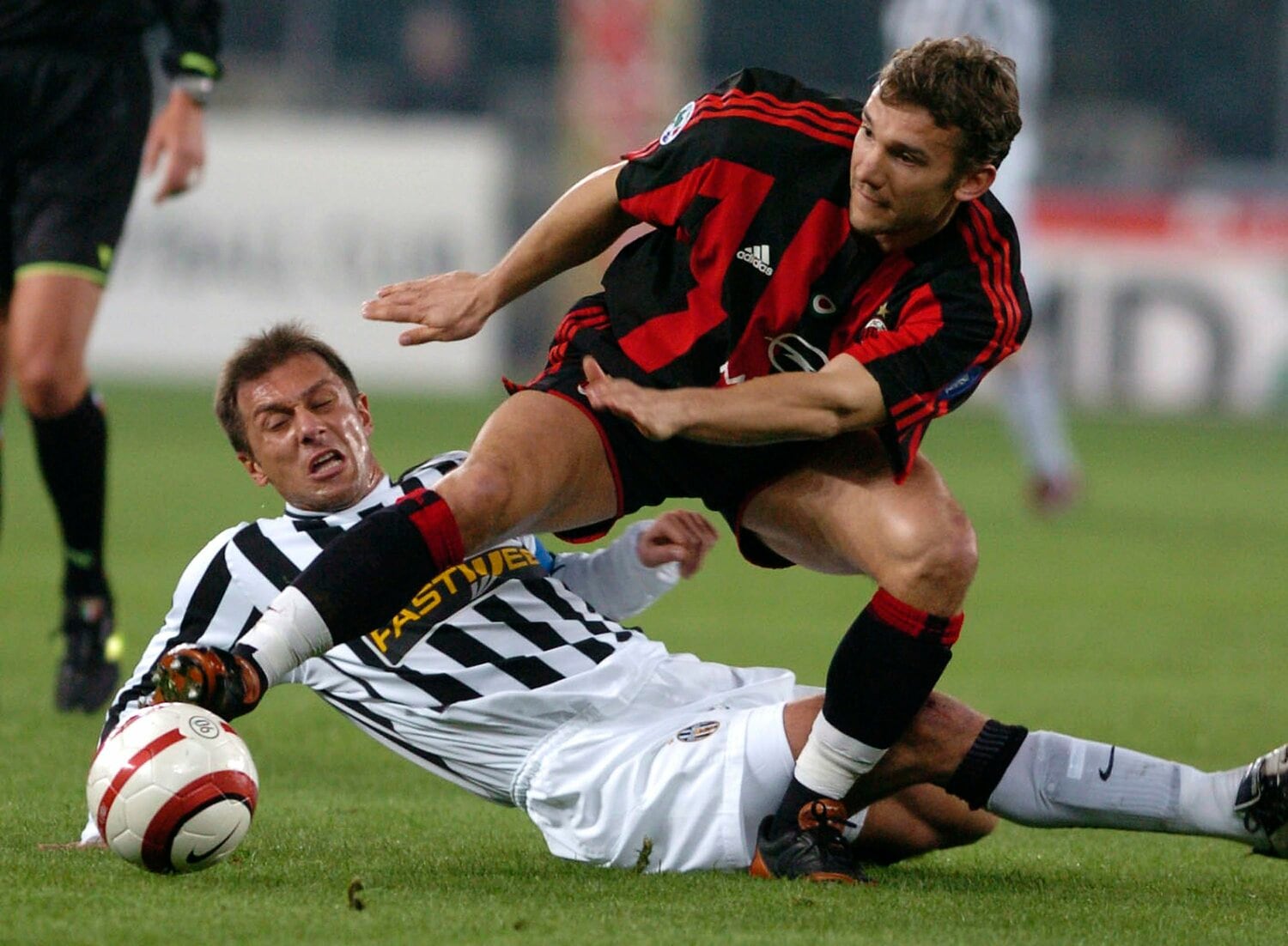 ミランで一時代を築いたシェフチェンコのセリエA帰還にカルチョ・ファンは興奮を隠しきれない©Getty Images