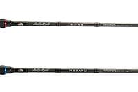 ソルティースタイルには「メバル」と「アジング」のモデルもある。釣って楽しく、食べて美味しいメバルとアジを狙うルアー・フィッシングは、シーバスに並んで人気急騰中だ。1万6000円～。
 