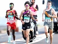 五輪に出たいとかは、ないですね」《SGH次世代エース》佐藤一世