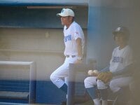⭐︎元気専用⭐︎ 常総学院　名将　木内幸男　サイン色紙 ⭐︎元気専用⭐︎ 常総学院 名将 木内幸男 サイン色紙