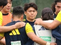 ラグビー界に警鐘「このままでは日本代表は弱くなる」元代表SH