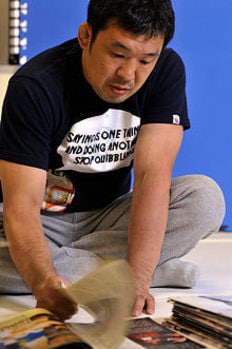 ホイス側から試合前に時間無制限ルールの条件を突き付けられた桜庭。それをすんなり受け入れたのだが、むしろそのことで不利になったのはホイスだったという