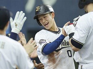 オリックスの新切り込み隊長！走攻守3拍子そろう西浦颯大の熱さ。