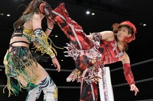 「負けました、では帰れない」“元スターダム”彩羽匠が語った長与千種イズムとリングの美学…“闘う宝塚”は5★STAR GPを制するか？