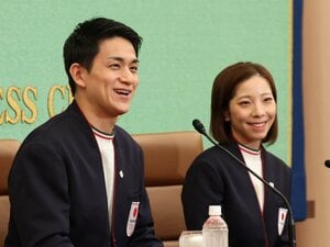 〈りくりゅう引退〉木原龍一は「止まると死んでしまう回遊魚」恩師が明かす強烈負けず嫌いな素顔と「ヘタレ記念に」贈ったスーツケース秘話