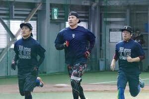 【前回を読む】松井裕樹「田中さんは超一流なのに、教えるのもうまい」　チーム田中将大＋岸、涌井、早川…楽天は常勝軍団になれるか？