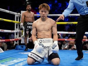 「私は“最悪の事態”を予期した…」なぜ井上尚弥vsカルデナスは「とてつもない試合」になったのか? 米誌識者が白熱討論「(ダウンが)ゴング間際で幸運だった」