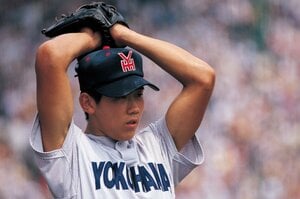 【必読】横浜高校“歴代最強エース”は誰なのか…“怪物”松坂大輔と元監督・渡辺元智が語っていた“背番号1”の条件「人間的には丹波しかない。“サボりのマツ”は…」
