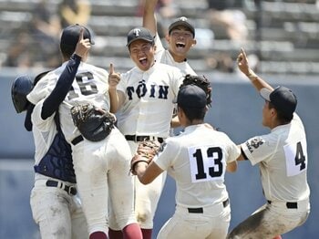 大阪桐蔭“じつは激変している”内情…現地記者が驚いた「4番のラマルがまさかベンチに…」大阪桐蔭コーチも証言する「根尾昂の代との共通点」＜Number Web＞ photograph by KYODO