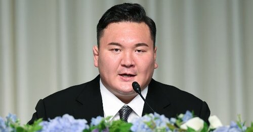 白鵬を徹底解剖 - Number Web - ナンバー