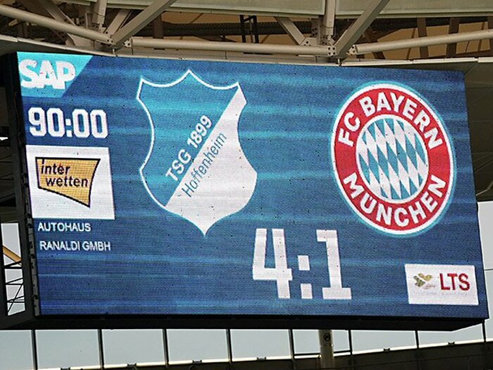 無敵すぎたゆえの苦悩　“5冠後”のバイエルンはどう徹底研究に立ち向かうのか＜Number Web＞ photograph by Getty Images