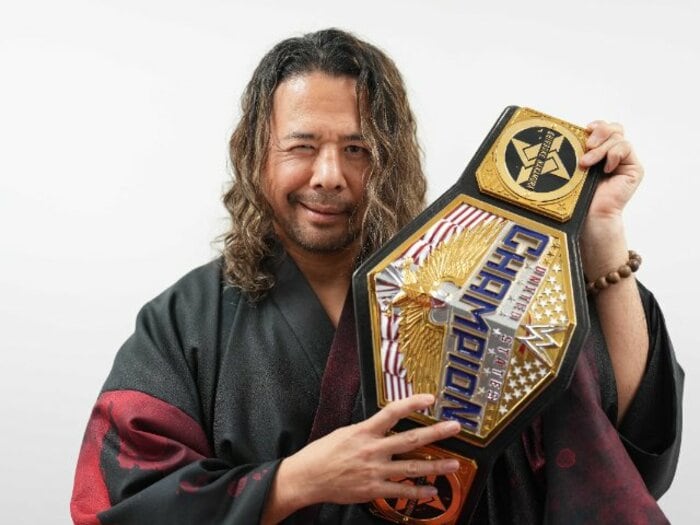 「実家に帰ってカニ食いました」WWEスター・中邑真輔の“意外な素顔”…さらなる変貌の理由とは？「クネクネになったときはすごく死を意識した」＜Number Web＞ photograph by Essei Hara