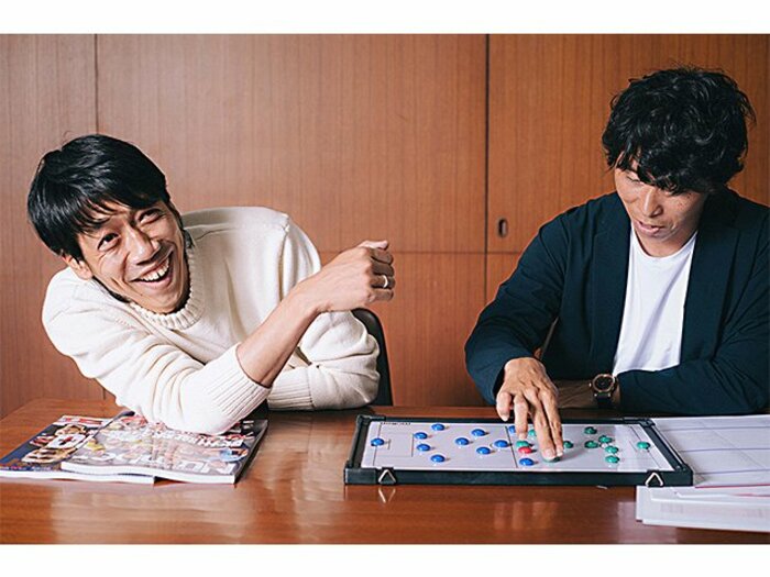 【EURO開幕】中村憲剛と佐藤寿人が「死のF組」を斬る! ロナウド擁するポルトガルの不安要素とは?<Number Web> photograph by Asami Enomoto