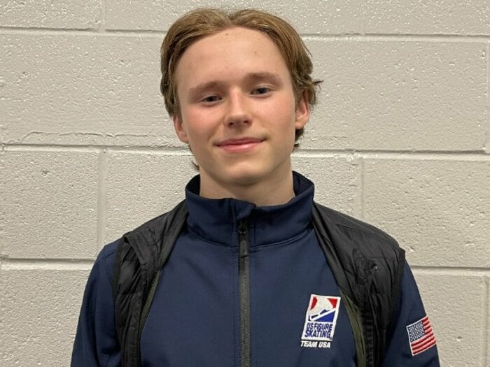 「お手本はユヅ」4アクセルを世界初成功、マリニン17歳が“試合直後に語った”快挙の舞台裏「僕は完璧主義」《独占インタビュー》＜Number Web＞ photograph by Akiko Tamura