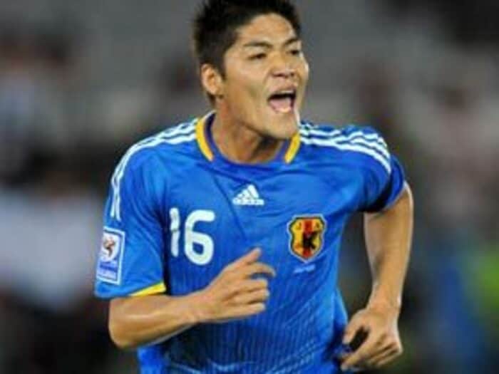 南アフリカW杯アジア3次予選 VS.オマーン<Number Web> photograph by Naoya Sanuki