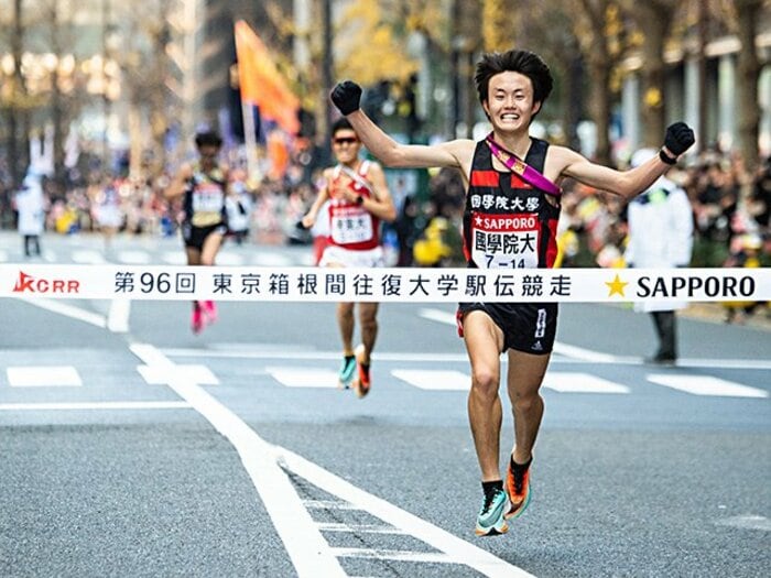 【箱根駅伝スカウト事情】“名門”ではない大学はどうやってトップランナーを? 「国体3000m」と“目には見えない縁”とは<Number Web> photograph by Nanae Suzuki
