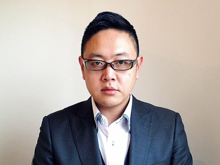 浦山利史（WEBメディアプロデューサー）～スポーツの現場で働く“プロ”に直撃！～＜Number Web＞ photograph by photographs by Shinya Kizaki