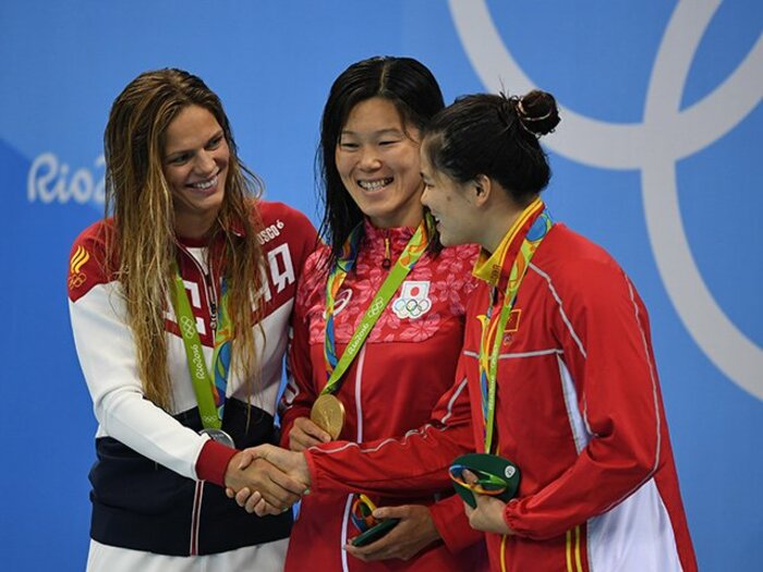 五輪本番でも荒れるドーピング問題。金藤理絵が滲ませた“地道”の誇り。＜Number Web＞ photograph by JMPA