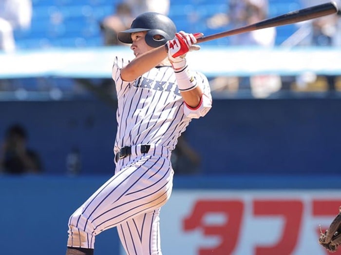 プロ野球スカウト「プロのセカンドをアマのセカンドから探す必要があるのか」が変わる？ 来年ドラフト有力候補の大学生「二塁手」6人＜Number Web＞ photograph by Sankei Shimbun