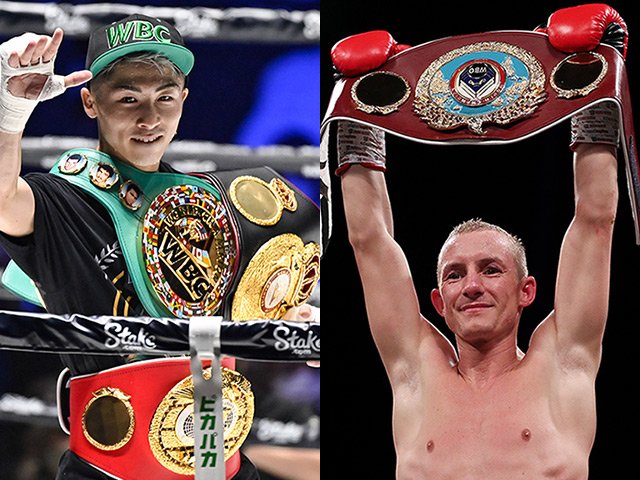 井上尚弥の“最後の標的”ポール・バトラー（33）とは何者か？ 世界が