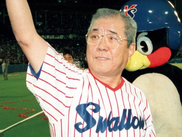 ［愛憎ノンフィクション］野村ヤクルト最後の日 - プロ野球 - Number Web - ナンバー