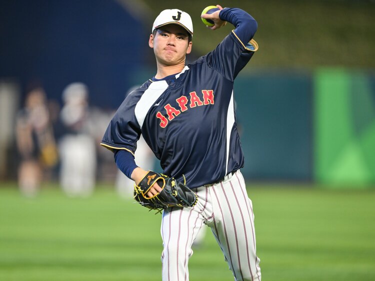 金丸、面白くないですか！」WBC井端弘和監督も絶賛する“侍ジャパンの