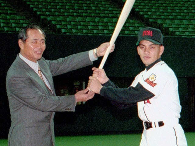 SSK League Champ #T.IGUCHI バット#井口資仁 SSK League Champ #T