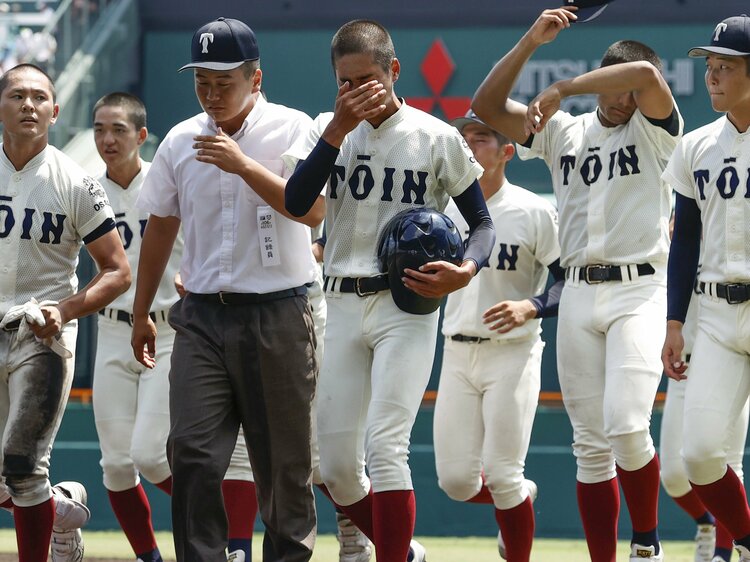 ざわつく甲子園スタンド「大阪桐蔭ムチャ打つやろね」が裏切られた日