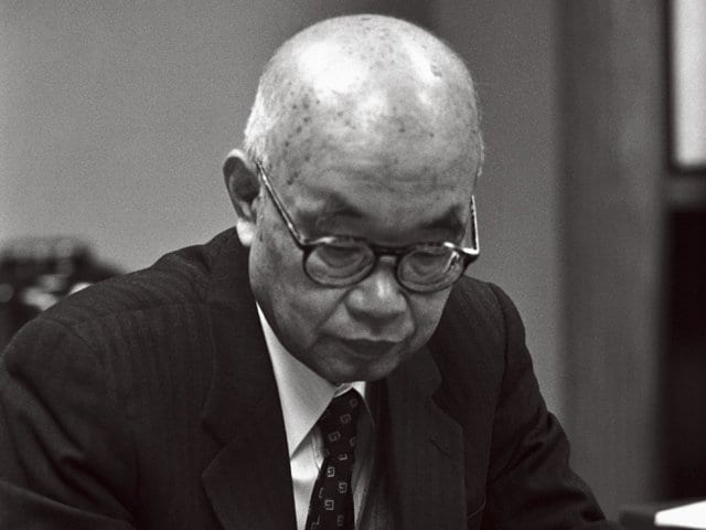 命を賭してA級順位戦に…死の4カ月前、不屈の大名人・大山康晴が挑んだ