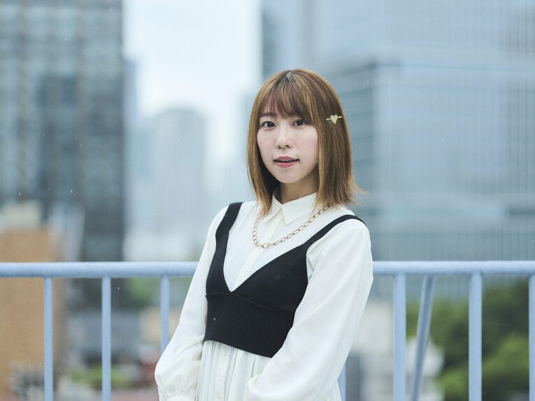 “弁護士志望の京大生”はなぜプロ雀士に？ Mリーグ実況者・松嶋桃が語る“異色の経歴”「入学したら『麻雀』というワードが飛び交っていて…」(4)