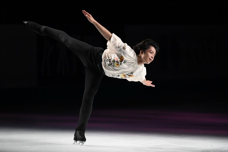 2018年10月6日、ジャパンオープンで見せた『ダブル・ビル――そこに音楽がある限り』　©Asami Enomoto