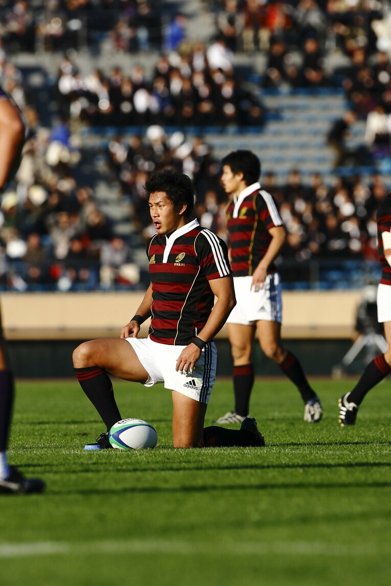 早稲田大学時代　©︎Tamon Matsuzono