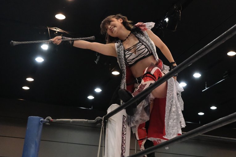 9月4日のウナギ・サヤカ戦　©Norihiro Hashimoto