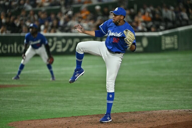 ライデル・マルティネス　©︎Hideki Sugiyama