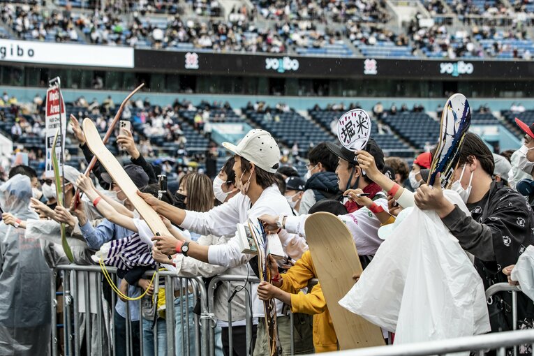 ©Naoki Gaman / ESPN Images