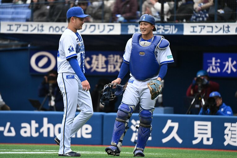 石田裕太郎＆松尾汐恩　©Naoya Sanuki