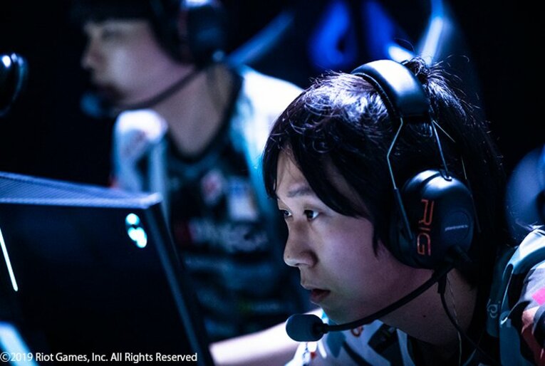 日本のeスポーツで最も重要な大会。LJLでは、賞金は話題にならない。(2)