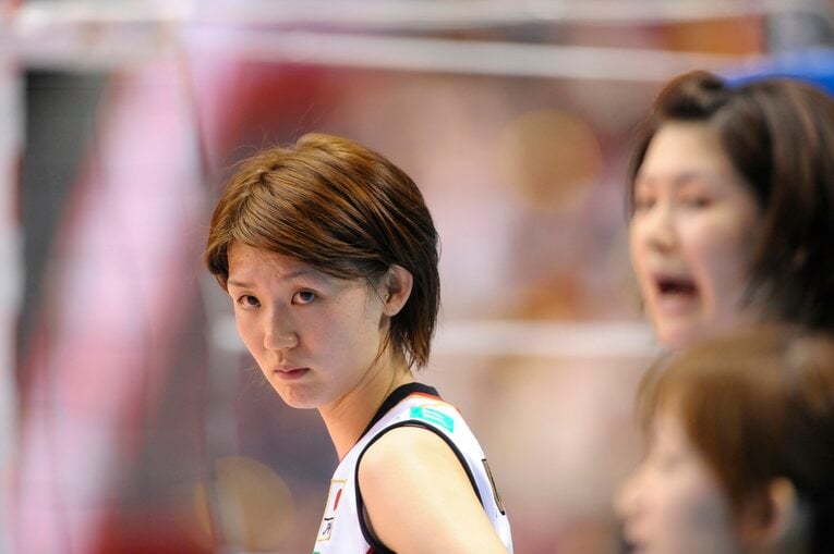 北京五輪予選（2008年）©︎Toshiya Kondo