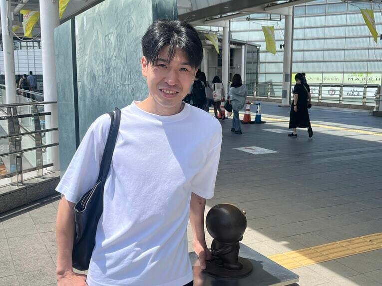 “怪物と最も拳を交えた男”黒田雅之氏　©Masanori Moriai