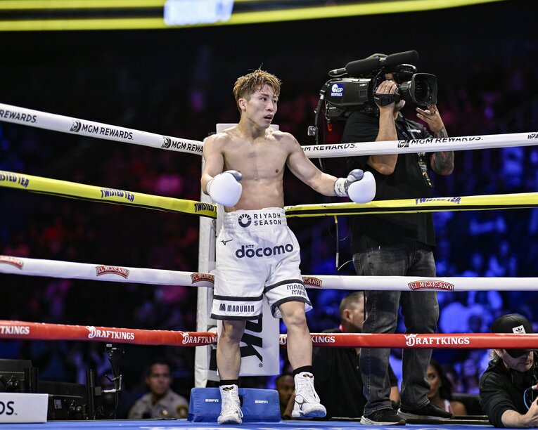 7ラウンド　©Hiroaki Finito Yamaguchi