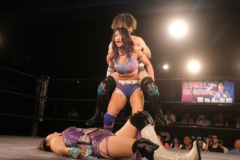 「絞れた体はカッコいい」最大体重69キロから“12キロの減量”…セクシー女優レスラー・ちゃんよたがボディコンテスト出場で目指す肉体進化(22)