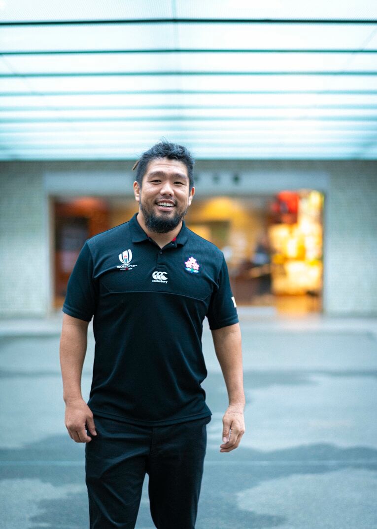 2019年10月インタビュー　©︎Takuya Sugiyama